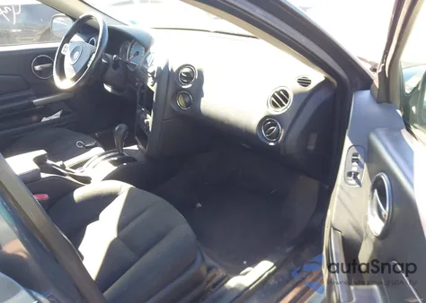 2008 Pontiac Grand Prix from USA, damaged, VIN 2G2WP552581143964